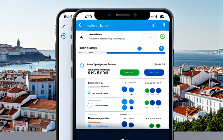 PP Lending Platform Interface**

"A clean, modern interface of a PP Lending platform, displaying loan opportunities for small businesses in Lisbon, Portugal. Showing charts illustrating potential returns for investors. The platform uses blockchain technology. Safe for work, appropriate content, fully clothed. Professional design, perfect anatomy (for any people depicted in small profile images), natural proportions, high quality rendering. Modest and professional."

**