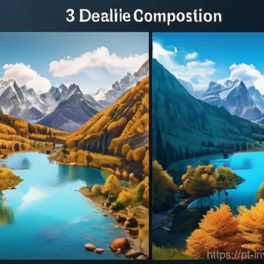 PP 대출 투자에서의 감정적 요인 - Here are three detailed image generation prompts in English, designed to adhere to your guidelines: