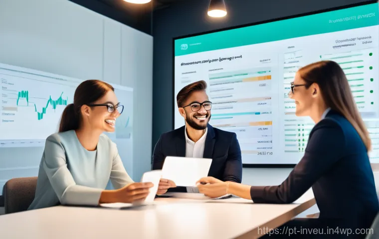 PP 대출 투자에 대한 법적 분쟁 사례 - **Prompt:** A single, worried investor, a person in their 30s or 40s, is sitting at a desk, looking ...