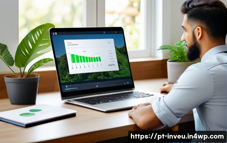 PP 대출 중개 플랫폼 비교 - A modern digital workspace scene showing a Brazilian user analyzing multiple loan platform compariso...