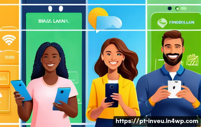 Descubra as 5 Melhores Plataformas de Intermediação de Empréstimos para Economizar Mais Hoje 4 PP 대출 중개 플랫폼 비교 관련 이미지 2